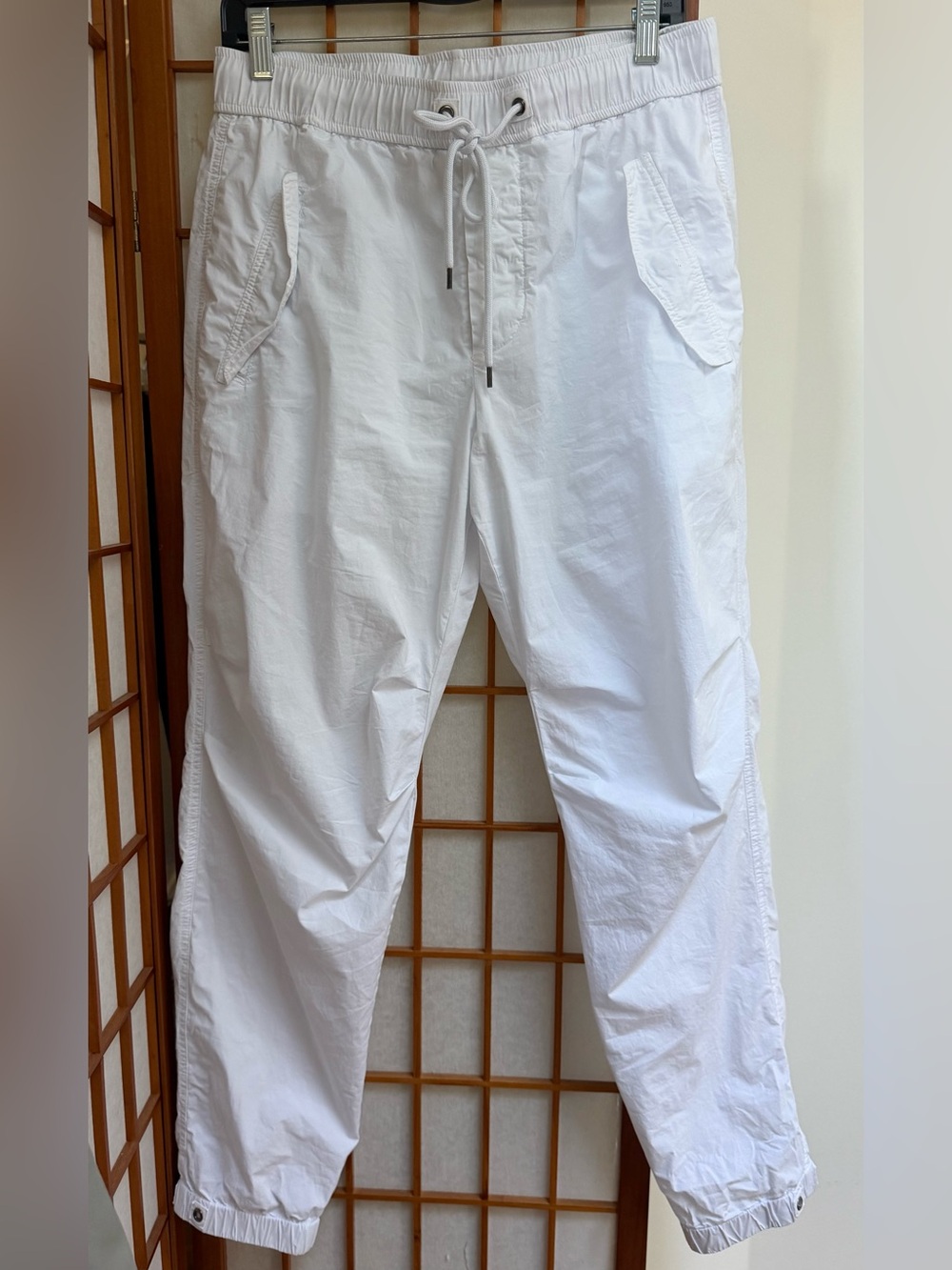 James Perse white Pants